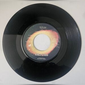 Ringo Starr 45 Vinyl Record